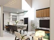 Casa en Venta de 120m2 en Fraccionamiento Lomas de Banthi