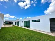 Casa en venta de 1 piso con 4 habitaciones en Dzityá, Mérida