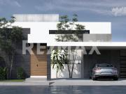 Casa en venta de 1 planta Cholul