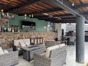 CASA EN VENTA DE 1 PLANTA CON ALBERCA EN LEÓN GUANAJUATO