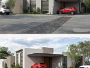 Casa en Venta de 1 planta, Hacienda Santa Fe, zona sur