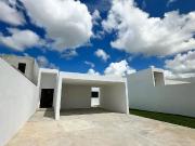 CASA EN VENTA DE 1 PLANTA Y 4 RECÁMARAS EN DZITYÁ