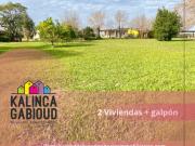 Casa en venta de 2 dormitorios c/ cochera en San José