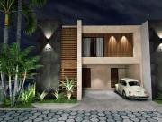 CASA EN VENTA DE 2 NIVELES CON ALBERCA PROPIA EN COND....