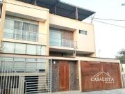 CASA EN VENTA de 2 pisos + azotea EN PIURA