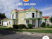 Casa en barrio Balneario, Villa de Merlo