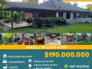 Casa En Venta De 3 Dorm. 2 Baños En Linares