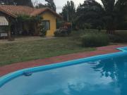 Casa En Venta De 3 Dorm. En Talagante