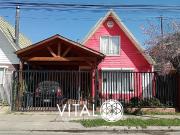 Casa En Venta De 3 Dormitorios 2 Baños En Quilpué