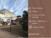 Casa en venta de 3 dormitorios c/ cochera en Macrocentro Casa en venta de 3 dormitorios c/ cochera en Macrocentro