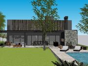 Casa en Venta de 3 Dormitorios con Pileta Country...