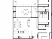 CASA EN VENTA DE 3 DORMITORIOS EN UNA SOLA PLANTA EN...