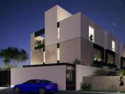 Casa en venta de 3 Habitaciones de 4 Plantas Con balcón