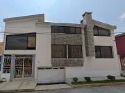 CASA EN VENTA DE 3 NIVELES EN LA COLONIA OJO DE AGUA SAN...