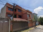 CASA EN VENTA DE 3 NIVELES EN SANTO DOMINGO COYOACAN...