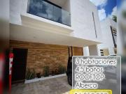 CASA EN VENTA DE 3 RECAMARAS COMPLETAMENTE NUEVA EN...
