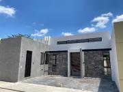 Casa en Venta de una planta en privada de Conkal yucatan