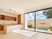 CASA EN VENTA DE 3 RECÁMARAS EN PRIVADA EN MÉRIDA...