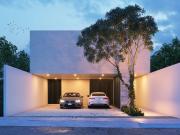 CASA EN VENTA DE 3 RECAMARAS EN TEMOZON, MERIDA
