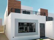 Casa en venta de 3 recámaras en zona Parque Industrial...