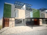 CASA EN VENTA DE 3 RECAMARAS JARDIN – ROOF GARDEN, EN...