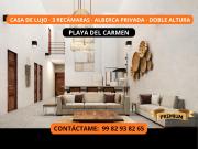 CASA EN VENTA DE 3 RECÁMARAS, TERRAZA, BALCÓN,ALBERCA...