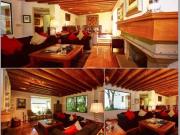 Casa en venta de 3 recámaras, Tlacopac