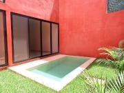 CASA EN VENTA DE 3 RECAMARAS Y ALBERCA EN ITZIMN?, M?RIDA