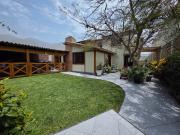 CASA EN VENTA DE 458.33M2 SOL DE LA MOLINA