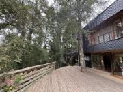 Casa En Venta De 4 Dorm. En Pucón Condominio Canto Del Lago