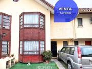 Casa En Venta De 4 Dorm. La Florida / Rojas Magallanes