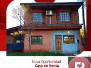 Casa en venta de 4 dormitorios c/ cochera en Otros Barrios