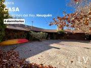 Casa en Venta de 4 dormitorios en Barrio Jardines del...