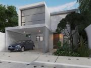 Casa en venta de 4 habitaciones en privada con amenidades
