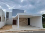 Casa residencial en venta en Conkal