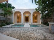 Casa en venta de 4 recámaras en el centro de Mérida, Yucatán