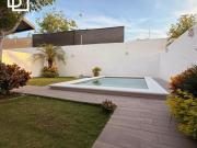 Casa en venta de 4 recámaras en Mérida con alberca en...