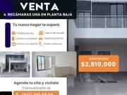 Casa en venta de 4 recámaras sector LOS VIÑEDOS