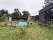 Casa En Venta De 5 Dorm. En Pucón Condominio Canto Del Lago