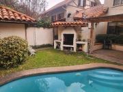 Casa En Venta De 5 Dorm. En Vitacura