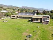 Casa En Venta De 5 Dorm, Lomas Del Tranque, Quintero