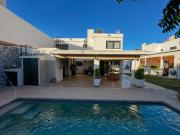 Casa en venta de 600 m2 de terreno y alberca en colonia...