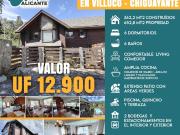 Casa En Venta De 6 Dorm 6 Baños Sector Villuco, Chiguayante