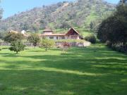 Casa En Venta De 6 Dormitorios En Pirque, Camino San Vicente