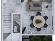 Casa en venta de 90 m2 con 3 recámaras, Club de Golf...