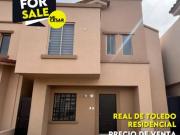 Casa en venta de casa en Real de Toledo Residencial por...