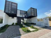 CASA EN VENTA DE CONTENEDORES EN EL NUEVO JURIQUILLA SAN...