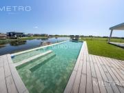 Casa en venta de cuatro dormitorios en Nordelta en el...