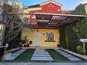 Casa en venta de dos pisos en el Fraccionamiento Real...