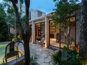 CASA EN VENTA DE DOS RECAMARAS CON ALBERCA PRIVADA...